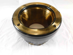 NEW 4" 4 IF NC 46 API 7-2 PIPE THREAD RING GAGE 4.0 INTERNAL FLUSH SHOULDER NC46 - MS7193PMC