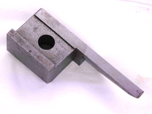MANCHESTER 418-103 TOP INSERT CLAMP FOR LATHE INDEXABLE TURNING / GROOVING TOOLS - JJ1648AY6