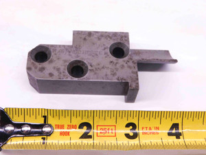 MANCHESTER 314-146 INSERT BOTTOM SUPPORT CLAMP FOR INDEXABLE GROOVING TOOLS - JJ1654AY6