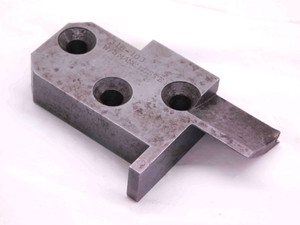 MANCHESTER 316-103 INSERT BOTTOM SUPPORT CLAMP FOR INDEXABLE GROOVING TOOLS - JJ1655AY6