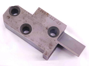 MANCHESTER 314-146 INSERT BOTTOM SUPPORT CLAMP FOR INDEXABLE GROOVING TOOLS - JJ1656AY6