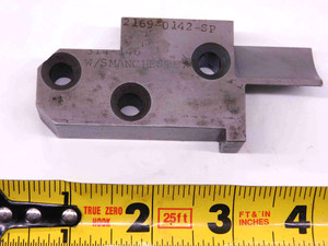 MANCHESTER 314-146 INSERT BOTTOM SUPPORT CLAMP FOR INDEXABLE GROOVING TOOLS - JJ1656AY6