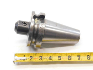 BT50 5/8 I.D. SOLID END MILL TOOL HOLDER .625 3" PROJ. MACHINIST TOOLING CNC - NS6293LVR