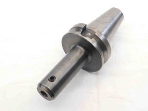 BT50 5/8 I.D. SOLID END MILL TOOL HOLDER .625 EXTENDED 6" PROJECTION CNC TOOLING - NS6294LVR