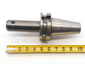 BT50 5/8 I.D. SOLID END MILL TOOL HOLDER .625 EXTENDED 6" PROJECTION CNC TOOLING - NS6294LVR
