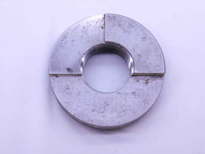 1" 11 BSPT PIPE THREAD RING GAGE 1.0 1.00 1.000 BRITISH R1 3 STEP SYSTEM B - DW41118LVR