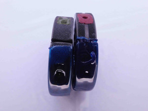 1.767 18 N 3 N09 LOCKNUT THREAD RING GAGES GO NO GO PD'S = 1.7309 & 1.7264 N 09 - DW41120LVR