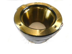 NEW NC 61 4 TPI API ROTARY THREAD RING GAGE SHOULDERED NUMBERED CONNECTION NC61 - MS7199PMC