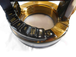 NEW 4 1/2 8 CSG LONG API 5B PIPE THREAD RING GAGE 4.5 ROUND CASING 8RD RD RC - JF4041PMC