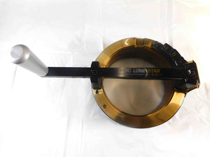NEW 6 5/8 8 CSG LONG API 5B PIPE THREAD RING GAGE 6.625 ROUND CASING 8RD RD RC - JF4047PMC