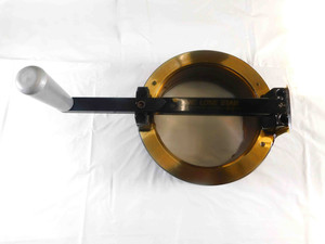 NEW 6 5/8 8 CSG API 5B PIPE THREAD RING GAGE 6.625 ROUND CASING 8RD RD RC SHORT - JF4048PMC