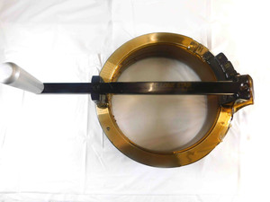 NEW 9 5/8 8 CSG LONG API 5B PIPE THREAD RING GAGE 9.625 ROUND CASING 8RD RD RC - JF4053PMC