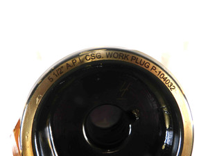 NEW 5 1/2 8 CSG API 5B PIPE THREAD PLUG GAGE 5.5 ROUND CASING 8RD RD RC SHORT - JF4057PMC