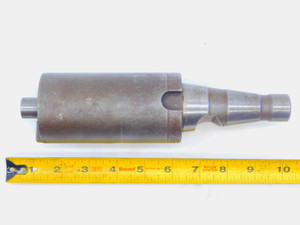 NMTB40 DEVLIEG 3/4 PILOT O.D. 5/16 KEY FACE MILL TOOL HOLDER .75 FLASH CHANGE - JG4442CA5