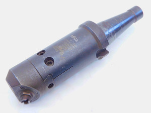 VALENITE 40MBR-3 ADJUSTABLE BORING BAR 9 3/4 OAL NMTB40 SHANK 6.5" PROJECTION - JG4443CA5
