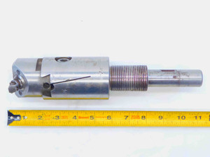 VALENITE ADJUSTABLE BORING BAR SHANK ABOUT 3" MIN BORE 1.5 1" SOLID SHANK 8614 - JG4444CA5