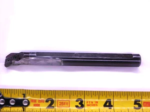 KOMET 1/2 SHANK DIA IK55 .500 UR D0216131 COOLANT THRU INDEXABLE BORING BAR .5 - JJ1672CH5
