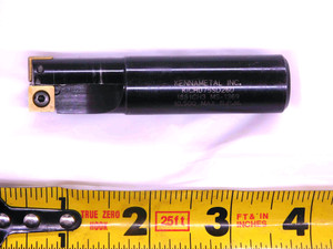 KENNAMETAL 3/4 DIA. INDEXABLE END MILL KICR075SD260 2 FL SDEB26152 INSERTS .75 - JJ1677CH5
