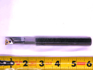 SECO SNAP TAP 5/8 SHANK DIA SNR0050 55-11 INDEXABLE THREADING BAR 11NR .625 - JJ1680CH5