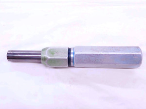 .5625 CLASS XX CARBIDE PIN PLUG GAGE ONSIZE 9/16 14.288 mm INSPECTION CHECK - NS6325CH5