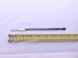 10 32 EXTRA LONG THREAD PLUG GAGE #10 .190 .1900 GO ONLY P.D. = .1697 CHECK - DW41122LVR