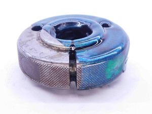 1" 5 NA 2G LEFT HAND ACME THREAD RING GAGE 1.0 L.H. 1"-5 GO ONLY CHECK - DW41130LVR