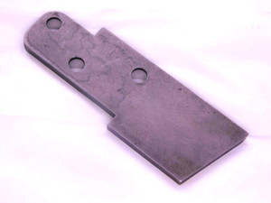 MANCHESTER BOTTOM CLAMP SUPPORT BLADE FOR INDEXABLE GROOVING LATHE TOOLS - JJ1692AY6