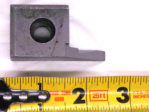 MANCHESTER 418-101 INSERT TOP CLAMP SEPARATOR FOR INDEXABLE LATHE GROOVING TOOLS - JJ1700AY6