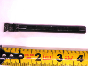 KOMET 3/8 SHANK DIA IK55 .375 UR D0216121 COOLANT THRU INDEXABLE BORING BAR .375 - JJ1716AY6