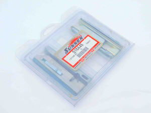 SUNNEN S18A45 ALUMINUM OXIDE HONING STONE SET 150 GRIT 5 HARDNESS SN75 SERIES - JG4461BB6