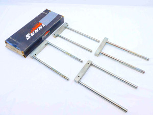 SUNNEN AN-385 SINGLE AND DOUBLE MASTER STONE HOLDER SET FOR W47 SERIES STONES - JG4466BB6