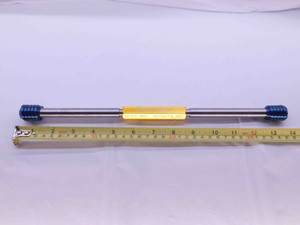 3/4 6 ACME 2G EXTRA LONG THREAD PLUG GAGE .75 GO NO GO P.D.'S = .6667 & .6841 - DW41173BB6