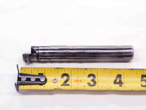 KENNAMETAL 5/8 DIA A10-SDXPR2 COOLANT INDEXABLE BORING BAR DP-21.51 INSERTS .625 - NS6357CH5