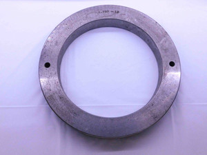 SHOP MADE 8 3/4 12 THREAD PLUG GAGE 8.75 8.750 8.750"-12 INSPECTION CHECK - DW41200CH5