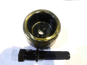 NEW NC 70 4 TPI API ROTARY THREAD PLUG GAGE SHOULDERED NUMBERED CONNECTION NC70 - MS7204PMC