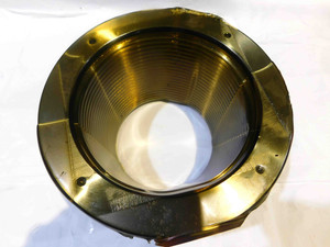 NEW NC 77 4 TPI API ROTARY THREAD RING GAGE SHOULDERED NUMBERED CONNECTION NC77 - MS7207PMC