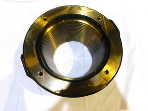 NEW 7 5/8 4 REG ROTARY API 7-2 PIPE THREAD RING GAGE 7.625 REGULAR SHOULDERED RR - MS7209PMC