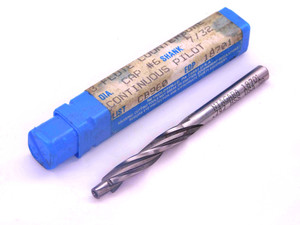 NEW NIAGARA CUTTER #6 CAP SCREW COUNTERBORE HSS 3/16 PILOT 7/32 SHANK 3 FLUTE - JJ1760CH5