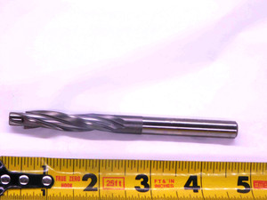 NEW NIAGARA CUTTER 1/4 PILOT 13/32 O.D. HSS COUNTERBORE 3/8 SHANK 3 FLUTE 0.25 - JJ1765CH5