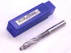 NEW 4.5mm PILOT 8mm O.D. HSS COUNTERBORE 3/8 SHANK 3 FL CSM12104H 4mm CAP SCREW - JJ1773CH5