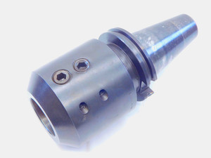 CAT50 UNIVERSAL ENG. 2" ID SOLID END MILL TOOL HOLDER 2.0 4612612 WEDGE LOCK - JG4497BG5