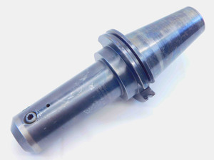 CAT50 CARBOLOY 3/4 ID SOLID END MILL TOOL HOLDER .75 6 1/2 PROJECTION WEDGE LOCK - JG4501BG5