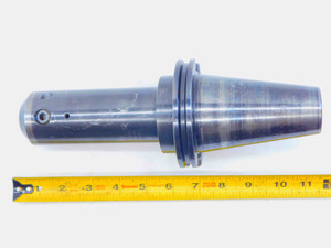 CAT50 CARBOLOY 3/4 ID SOLID END MILL TOOL HOLDER .75 6 1/2 PROJECTION WEDGE LOCK - JG4501BG5