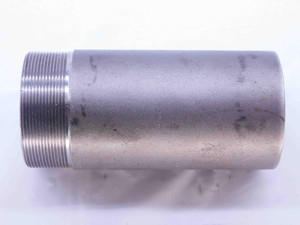 SHOP MADE 1 15/16 20 THREAD PLUG GAGE 1.9375 1 15/16"-20 INSPECTION CHECK - DW41264CH5