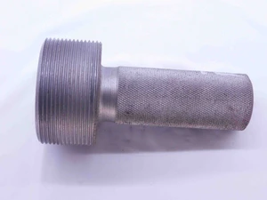SHOP MADE 2 5/16 12 THREAD PLUG GAGE 2.3125 2 5/16"-12 INSPECTION CHECK - DW41278CH5