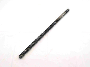 19mm HSS EXTRA LENGTH TWIST DRILL BIT 11 1/2 LOC 17.5 OAL 19 mm 19.0 METRIC