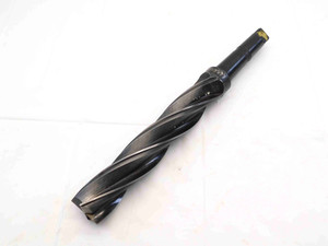 1.725 O.D. HSS DRILL BIT 1928-3362/10-28-82 MORSE TAPER #4 SHANK MT4 4 FLUTE