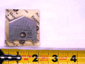 1pc NEW AMEC 1 1/2" O.D. SERIES B HSS SPADE DRILL INSERT 1.5 10224-0116 USA - JJ1802BB6