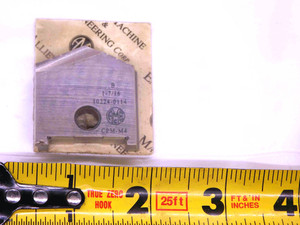 1pc NEW AMEC 1 7/16" O.D. SERIES B HSS SPADE DRILL INSERT 1.4375 10224-0114 - JJ1805BB6