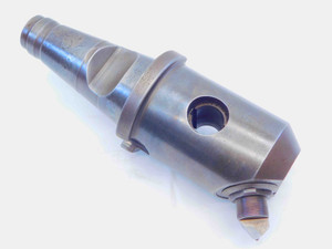 DEVLIEG 50FC-702T ADJUSTABLE BORING BAR NMTB50 FLASH CHANGE ABOUT 3.5" MIN BORE - JG4503BC6